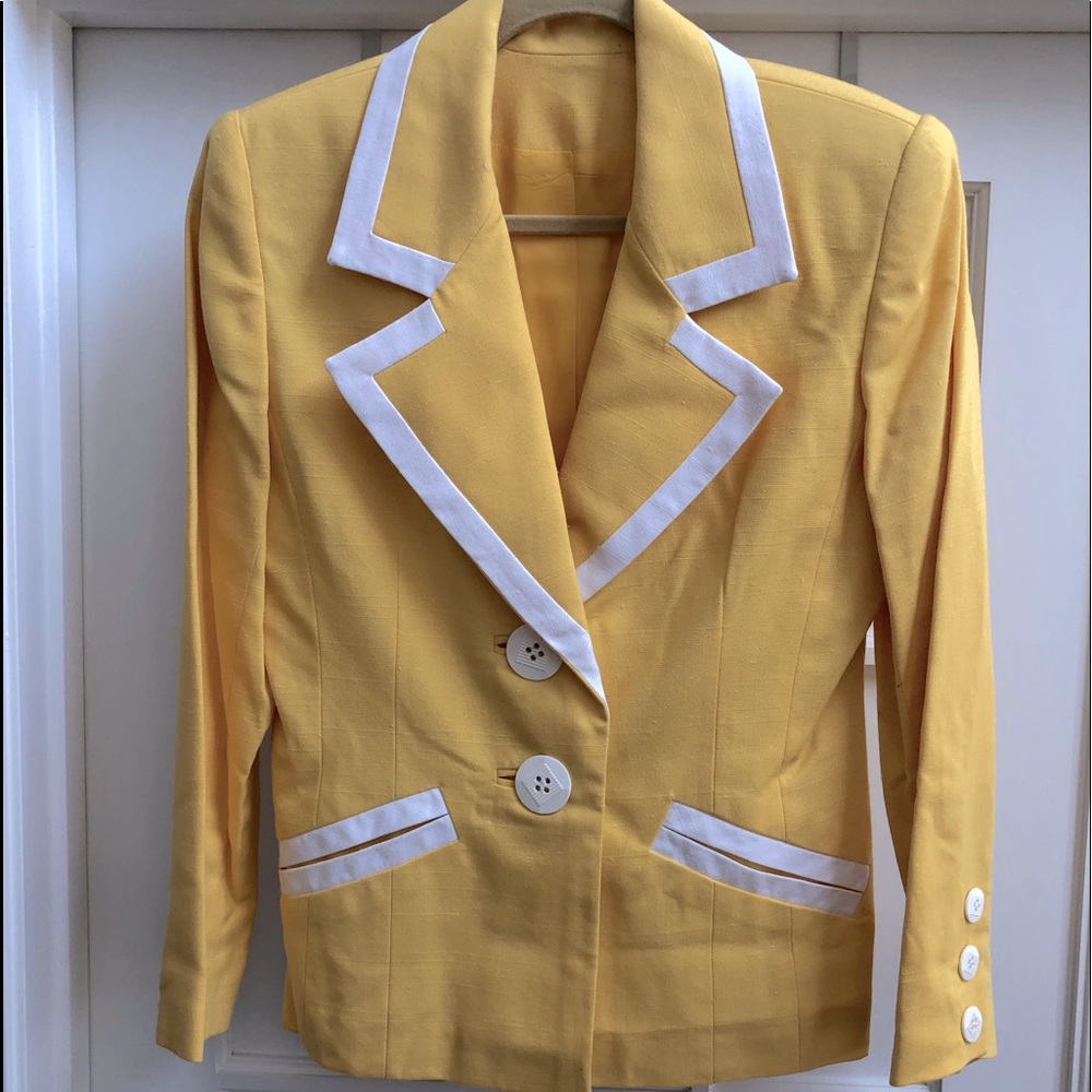 Vintage blazer